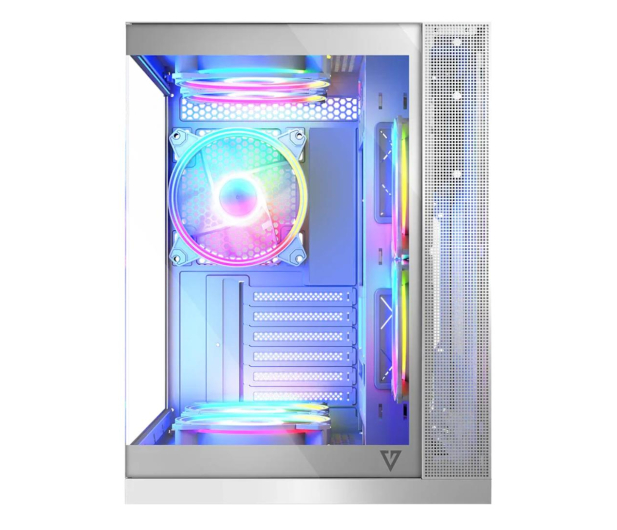 MODECOM Volcano Panorama APEX ARGB 7F White - 1242245 - zdjęcie 6